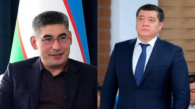 Шерзод Кудбиев освобожден от должности председателя Налогового комитета