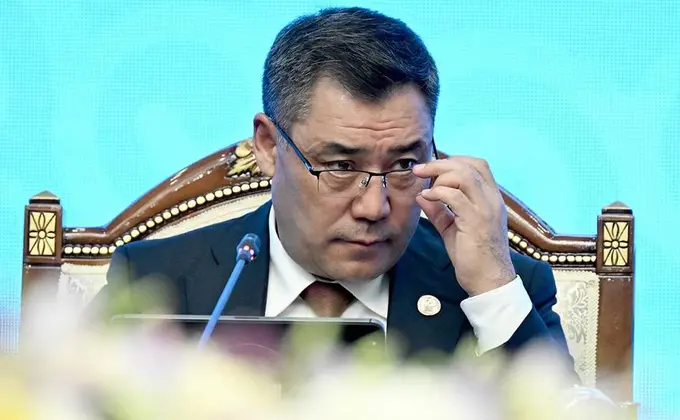 “35 йил сабр қилдингиз, яна икки йил сабр қилинг” — Қирғизистон президенти халққа мурожаат қилди