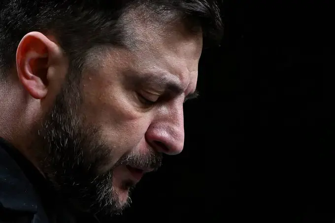 Zelenskiyning atrofidagilar unga qayta saylanmaslikni tavsiya qildi — Politico