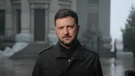 “Украина ўз тарихидаги энг қийин дамларни бошидан кечирмоқда” — Зеленский (видео)
