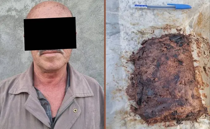 Самарқандда қайта жиноят содир этган наркосавдогар қамоққа олинди