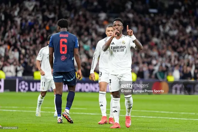 “Real Madrid” hamda Vinisius yangi shartnoma bo‘yicha kelishib oldi — manba