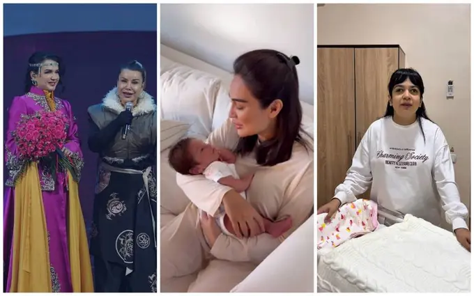 Instagram: Munisa Rizayeva o‘g‘lini ommaga ko‘rsatdi, Asila Mirzayorova farzandli bo‘ldi, futbolchi Odil Ahmedov tug‘ilgan kunini nishonlamoqda