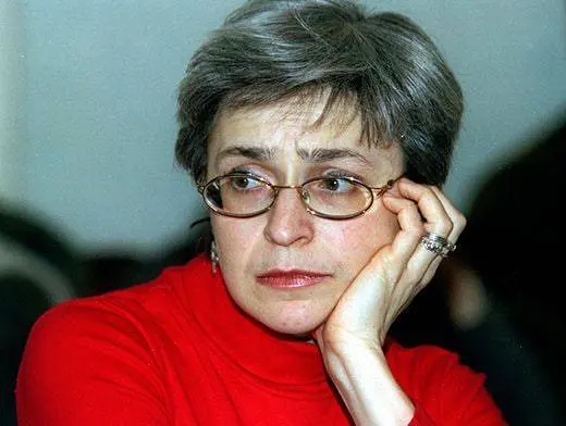Rossiyalik harbiylarning Chechenistondagi vahshiyliklarini fosh etgan jurnalist Anna Politkovskaya qanday o‘ldirilgandi?