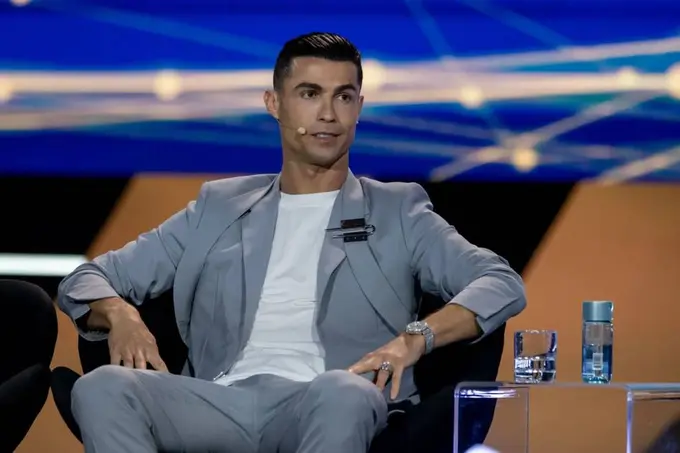 Ronaldu Madridda yana bir biznes boshlamoqda