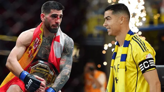 Krishtianu Ronaldu MMA ligalaridan birining aksiyadoriga aylandi