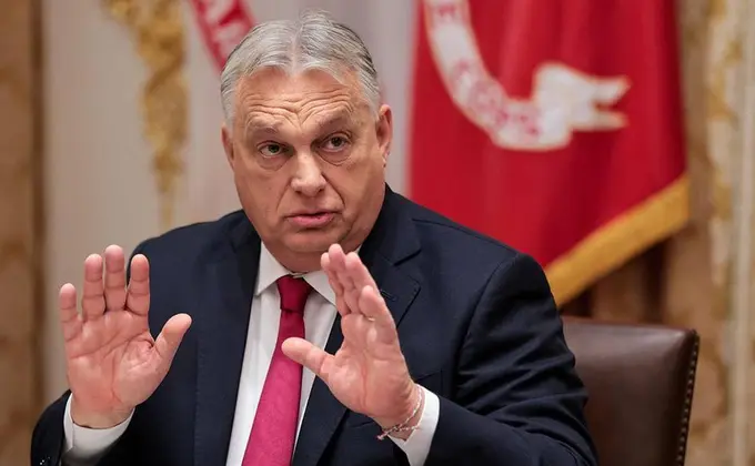 “Ukraina bufer davlat boʻlib qolishi kerak” — Vengriya bosh vaziri