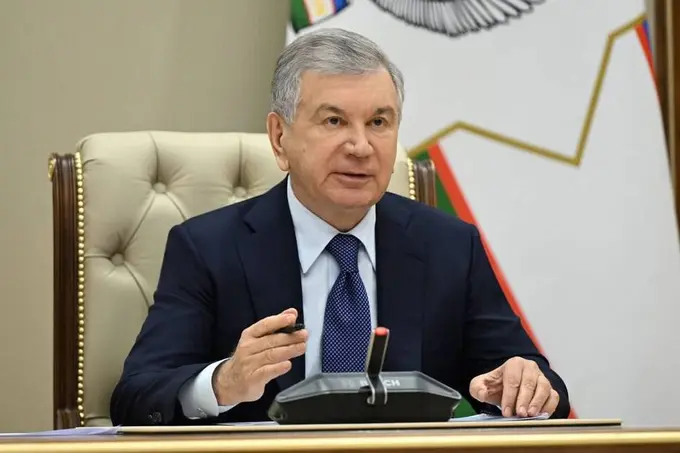 Президент Шавкат Мирзиёев экологик вазият бўйича махсус комиссиянинг ҳисоботини тинглади
