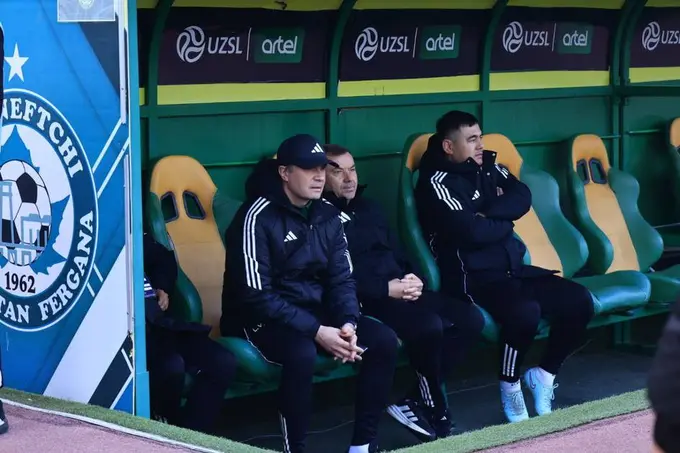 Rasman. Vitaliy Levchenko “Neftchi”dan ketdi