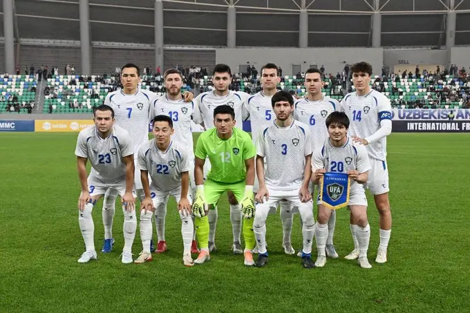 Superkompyuter O‘zbekiston terma jamoasining Jahon chempionatidagi imkoniyatlarini baholadi