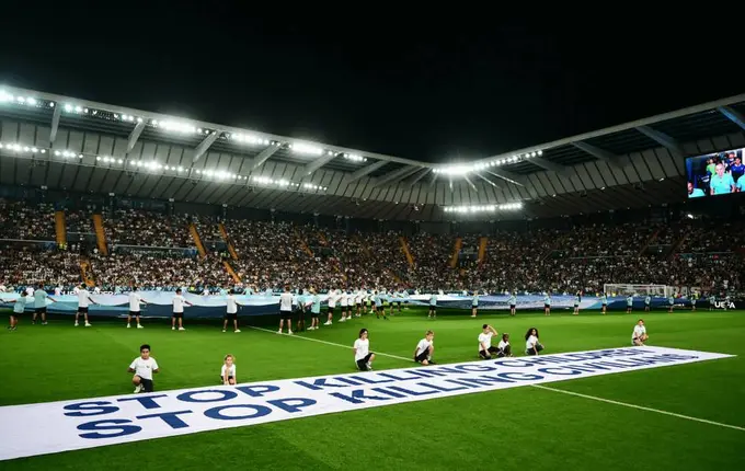 UEFA Isroilni xalqaro musobaqalardan chetlashtirish masalasini ko‘rib chiqmoqda — The Athletic