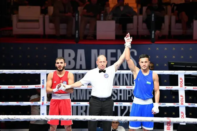 Boks. O‘zbekistonlik bokschilar Jahon chempionatini g‘alaba bilan boshladi