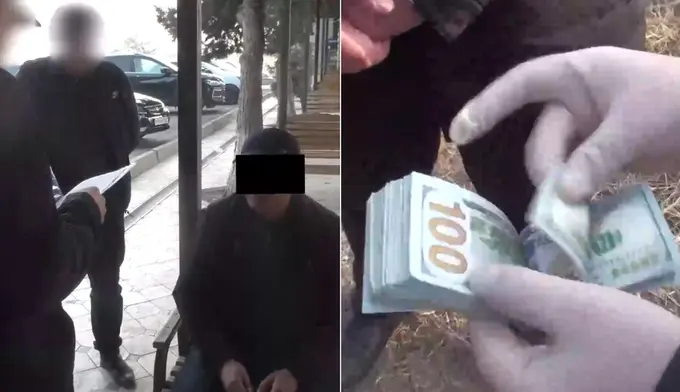 Fargʻona va Namanganda 3 nafar hokimlik mansabdori pora bilan ushlandi