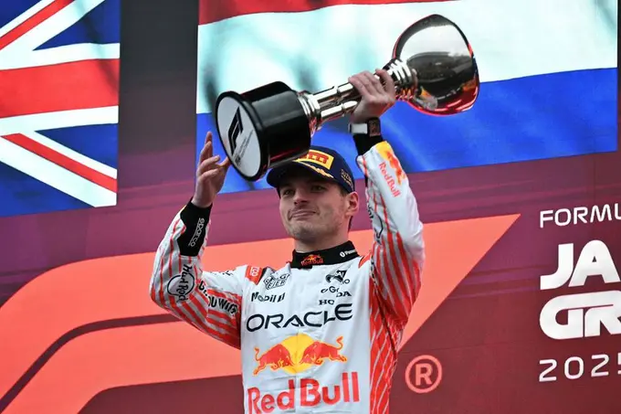 Formula-1. Ferstappen chempionlik uchun kurash haqida: “agar mag‘lub bo‘lsam, yig‘lamayman”