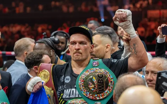 Boks. WBC va IBF Usik hamda Uaylder jangiga ruxsat berdi