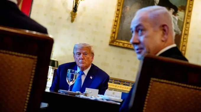 Дональд Трамп яқин кунларда Ғазони бошқарадиган янги тузилмани эълон қилади
