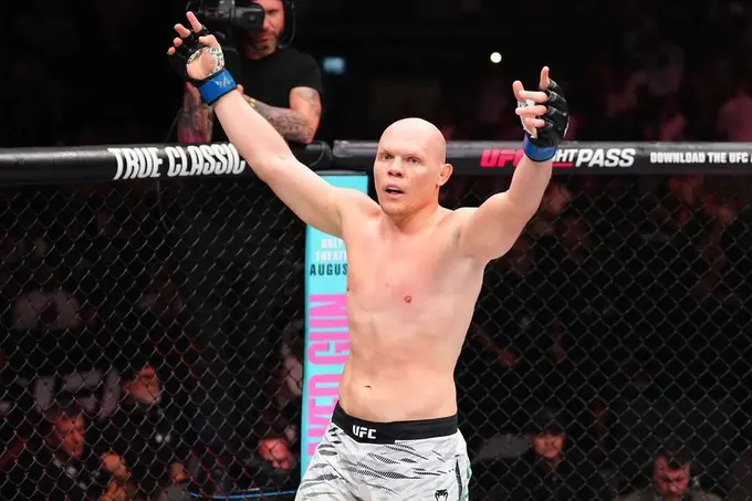 UFC 323. Богдан Гусковнинг жанги кутилмаганда дуранг билан якунланди