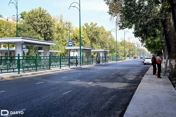 Uzbekistan to expand bus lane network under $271mn China-backed transport overhaul
