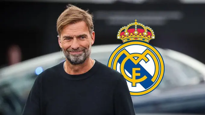 “Real” Alonso o‘rniga Yurgen Kloppni olib kelmoqchi