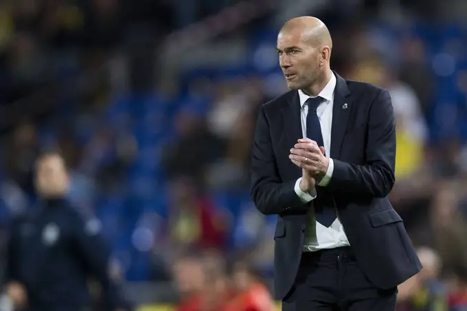 “Real Madrid” Zidan bilan 6 oylik shartnoma imzolamoqchi