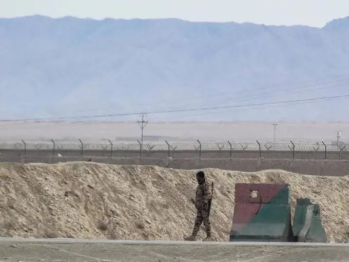 Afg‘oniston-Pokiston chegarasida qurolli hujum: 6 nafar askar halok bo‘ldi