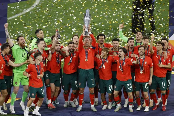 Роналду учун охирги имконият — Ўзбекистоннинг Жаҳон чемпионатидаги рақиби Португалия терма жамоаси ҳақида