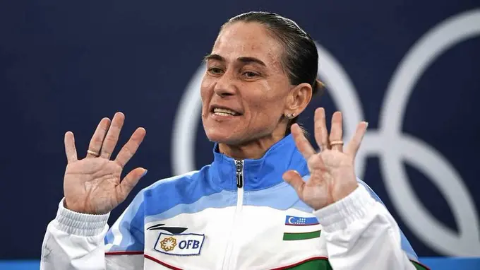 50-летняя Оксана Чусовитина намерена участвовать в Олимпийских играх 2028 года