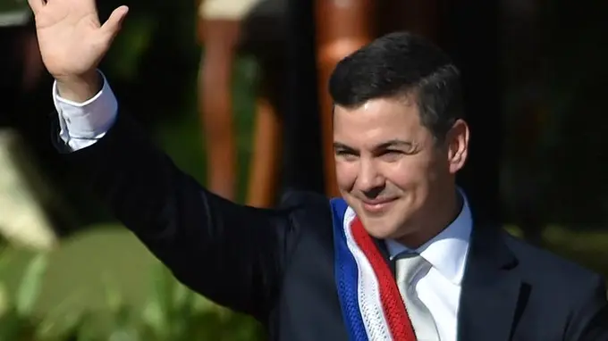 Парагвай президенти Ўзбекистонга келади