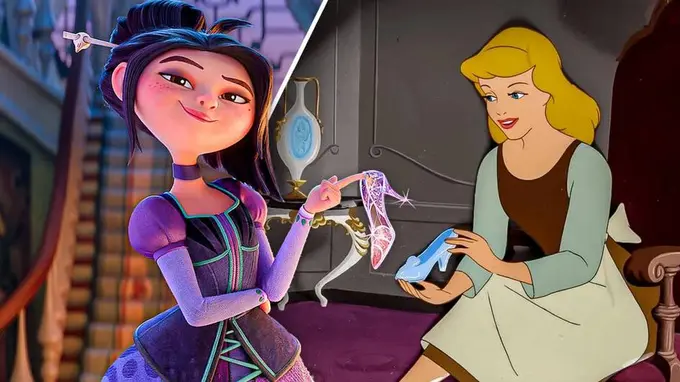 Netflix Zolushkaning o‘gay opa-singillari haqida multfilm ishlaydi