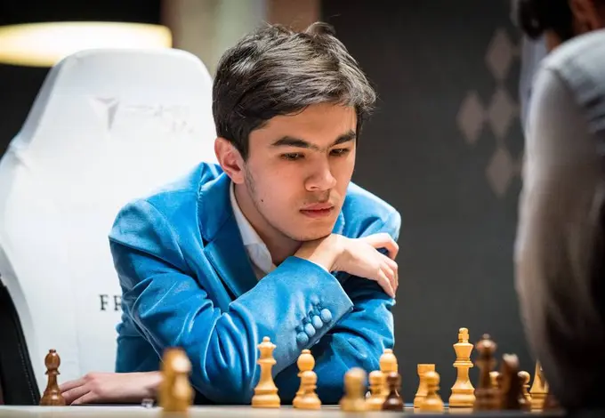 Freestyle Chess Grand Slam. Жавоҳир Синдоров 4-ўринни эгаллади