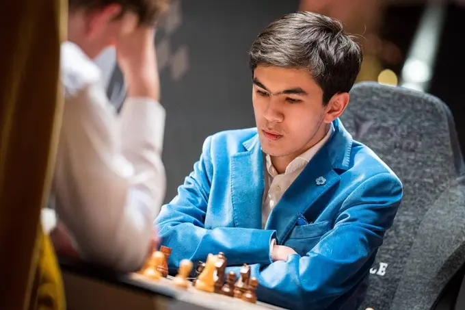 Javohir Sindorov Freestyle Chess Grand Slam turnirida qancha pul ishlab topdi?