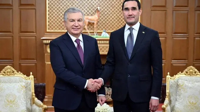 Uzbekistan–Turkmenistan trade reaches nearly $1bn since start of 2025