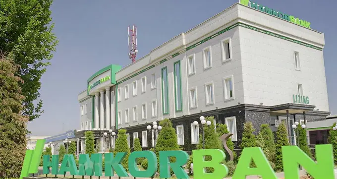 EBRD provides $70mn loan to Hamkorbank to back Uzbek MSMEs
