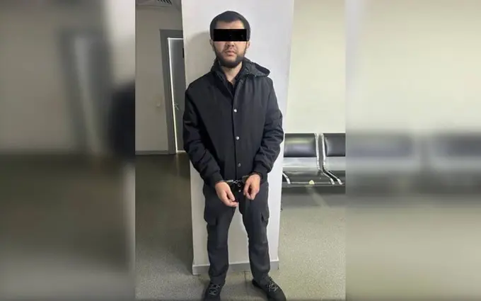 “Gryaz” laqabli jinoiy uyushma yetakchisi Turkiyada ushlandi