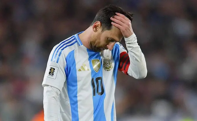 Argentina terma jamoasi Jahon chempionatidan chetlatilishi mumkin