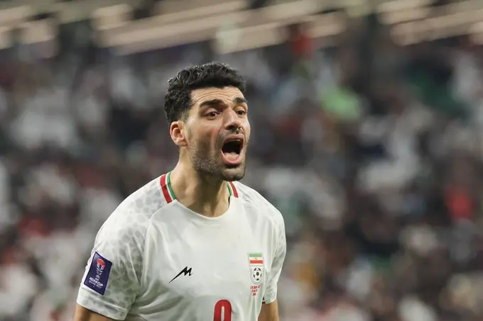 Eron terma jamoasi yetakchisi viza muammosi sabab Jahon chempionatida ishtirok etmasligi mumkin