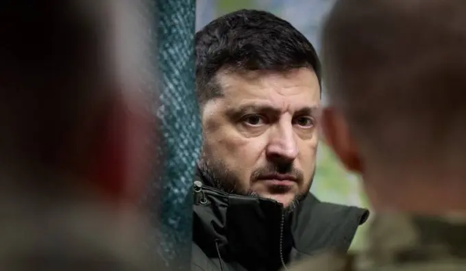 “Ukraina NATOga a’zo bo‘lishdan voz kechishga tayyor” — Zelenskiy