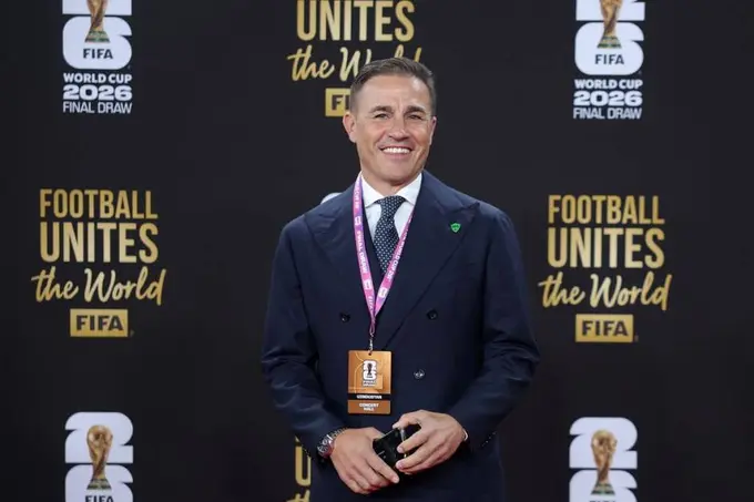 Fabio Kannavaro: “O‘zbekistonlik futbolchilar qat’iyatli va mehnatkash, ular bilan har hafta telefon orqali gaplashaman”