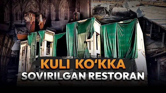 “Vaqtida Ramatov bilan ham uchrashtirishmagandi”. Qashqadaryolik tadbirkor yonib ketgan restorani haqini soʻramoqda