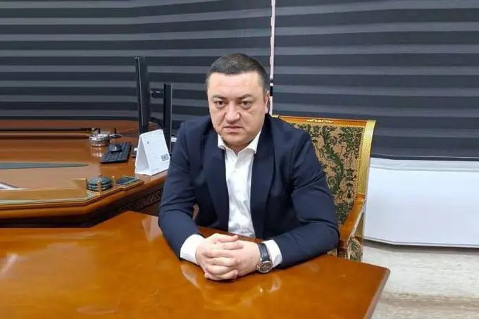 Назначен новый хоким Сергелийского района Ташкента
