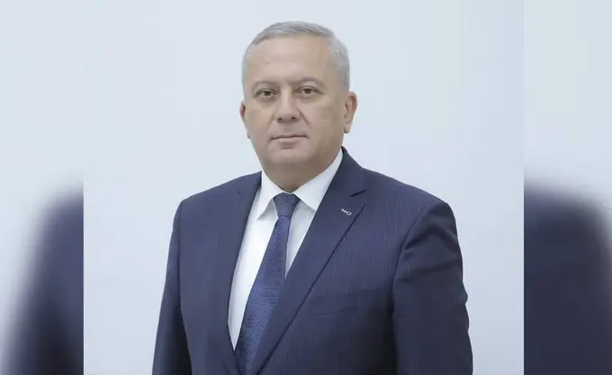 Юнусобод тумани ҳокими лавозимидан озод этилди