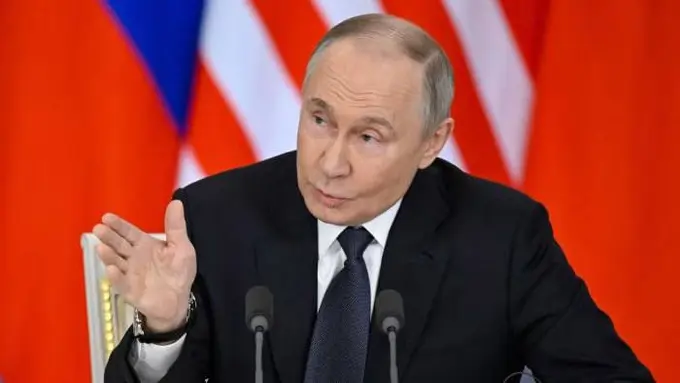 Putin Yevropa yetakchilarini “cho‘chqalar” deb atadi