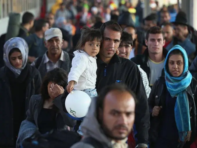 Germaniya 535 nafar afg‘onistonlikka boshpana beradi