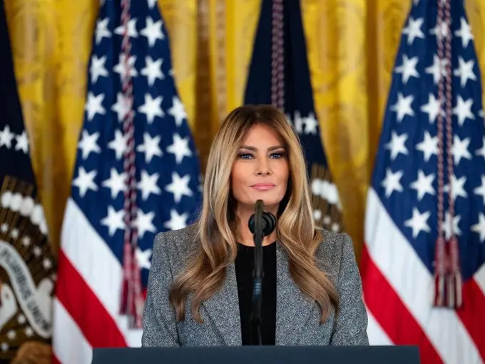 AQSHning birinchi xonimi Melaniya Tramp haqidagi hujjatli film taqdim etiladi (treyler)