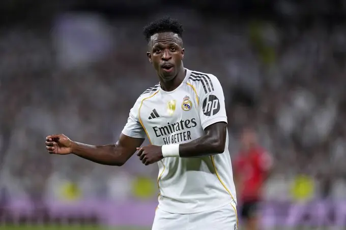 “Real”ning 86 foiz muxlisi Vinisiusning klubdan ketishini istamoqda — Marca