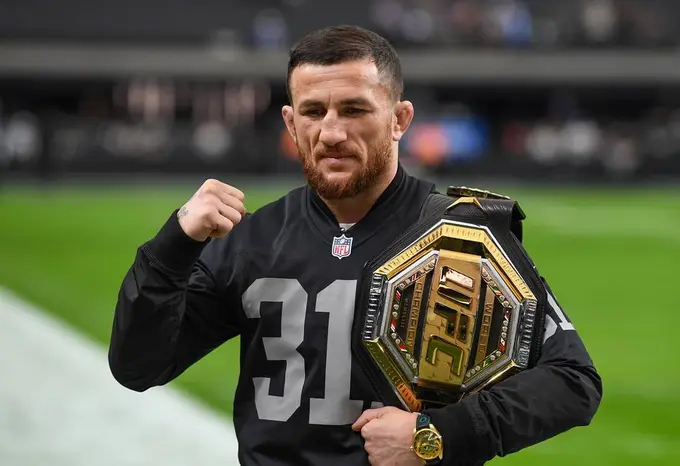 Merab Dvalishvili MMAJunkie talqiniga ko‘ra yilning eng yaxshi jangchisi deb topildi