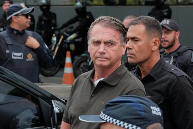 Braziliya sobiq prezidenti qamoqdan vaqtincha chiqariladi
