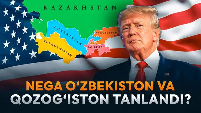 Donald Tramp nega O‘zbekiston va Qozog‘istonni G20 sammitiga taklif qildi?
