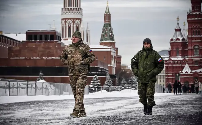 Kreml Ukrainaning 20 bandlik tinchlik rejasini rad etdi — Bloomberg