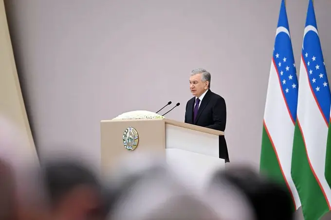 Uzbekistan’s GDP exceeds $145bn for first time, says Mirziyoyev